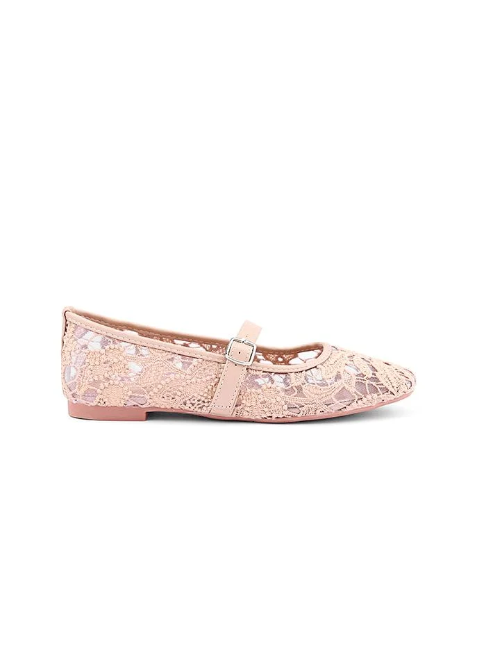 IconStyle The Dantel Ballet Flat